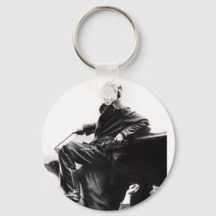 Porte-clés Amelia Earhart