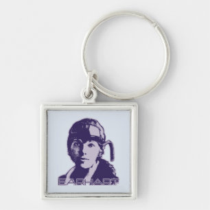 Porte-clés Amelia Earhart - 2