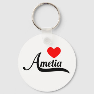 Porte-clés Amélie