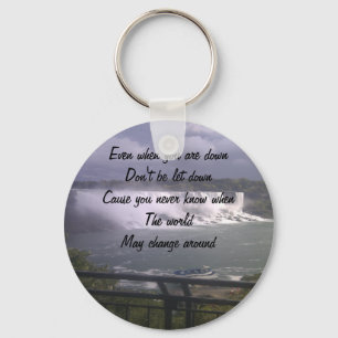 Porte-clés amélioration de la motivation