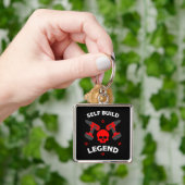 Porte-clés Amélioration du domicile (main)