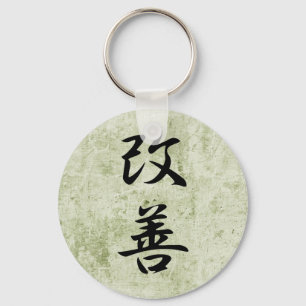 Porte-clés Amélioration - Kaizen
