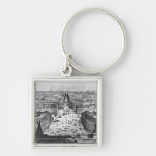 Porte-clés Améliorations vers Paris