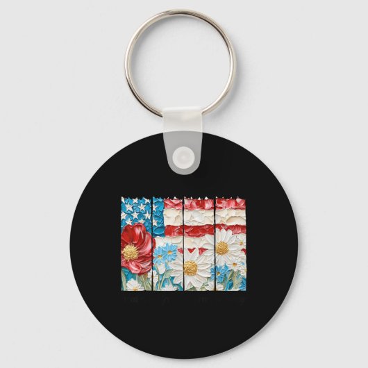 Porte-clés America 250th Anniversary Celebration 250 Years Am (Recto)