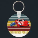 Porte-clés America Father and Son Best Friend for Life Car ve<br><div class="desc">A stylish keychain featuring a vintage classic car design. A perfect accessory for car lovers and collectors. Great for everyday use or as a small and thoughtful gift for classic car enthusiasts.</div>