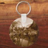 Porte-clés américain (Recto)