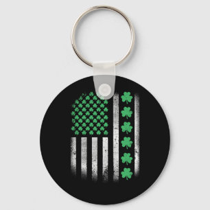 Porte-clés American Design St. Patrick Jour Irlandais