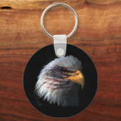 Porte-clés American Eagle Kaychain (Recto)