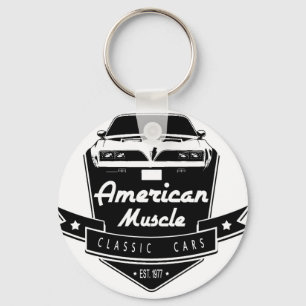 Porte-clés American Muscle