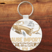 Porte-clés American Muscle (Recto)