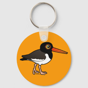 Porte-clés American Oystercatcher