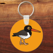 Porte-clés American Oystercatcher (Recto)
