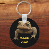 Porte-clés American Toad (Recto)