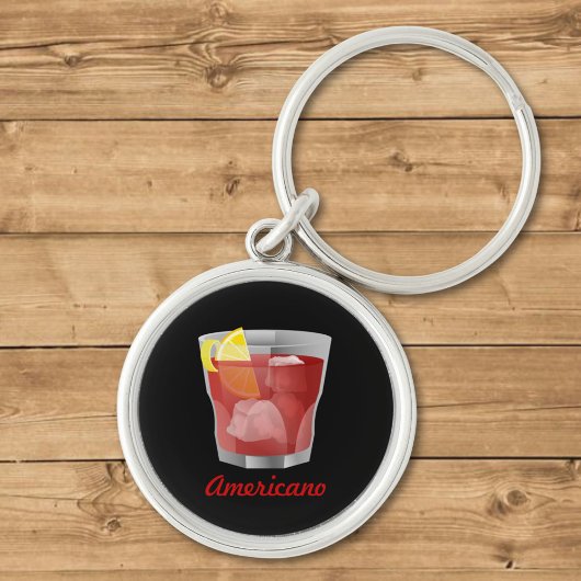 Porte-clés Americano