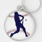 Porte-clés America's Pastime (Devant)