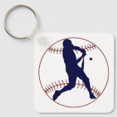 Porte-clés America's Pastime (Recto)