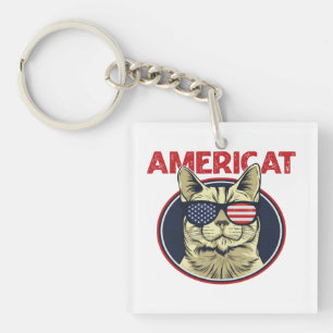 Porte-clés Américat II