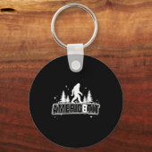 Porte-clés Amerigotit Funny Meme T 2025  (Recto)