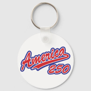 Porte-clés Amérique 250