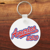 Porte-clés Amérique 250 (Recto)