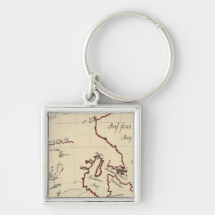 Porte-clés Amérique du Nord 17