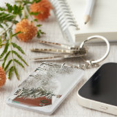 Porte-clés Amérique du Nord, USA, WA, Whidbey Island. (Devant droit)