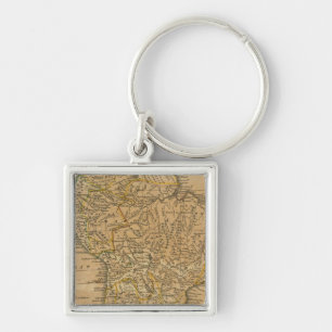 Porte-clés Amérique du Sud 31