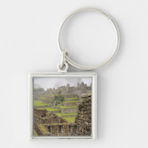 Porte-clés Amériques, Pérou, Machu PIcchu. L'ancien