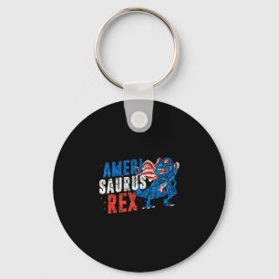 Porte-clés Amerisaurus rex amérique États-Unis indépendance 4