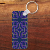 Porte-clés Âmes jumelles - Porte - clé (Verso)