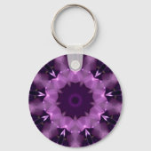 Porte-clés Amethyst Kaleidoscope (Recto)