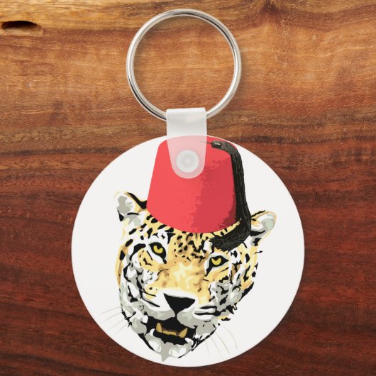 PORTE-CLÉS AMI FEZ 1 (Recto)