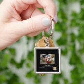 Porte-clés Amis (main)