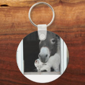 Porte-clés amis de la grange (Recto)