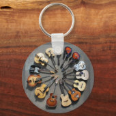 Porte-clés Amis de la musique (Recto)