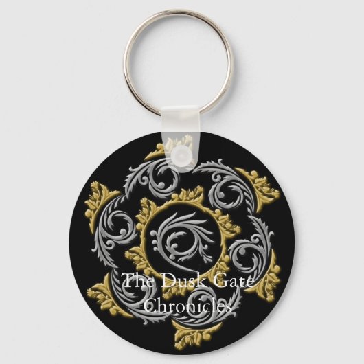 Porte-clés Amis de Philip Porte - clé (Recto)