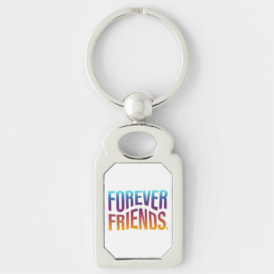 Porte-clés Amis étrangers