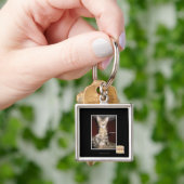 Porte-clés Amis Idiot (main)