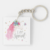 Porte-clés Amis magiques III | Je Suis Spécial (Dos)