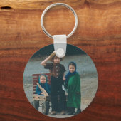 PORTE-CLÉS AMISH PORTE - CLÉ ENFANTS (Recto)