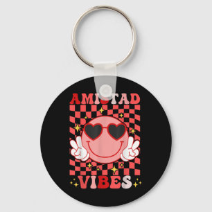 Porte-clés Amistad Vibes Système Rca Maison De L'Amitié Souri