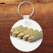 Porte-clés Ammo 9mm (Recto)