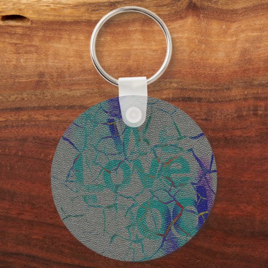 Porte-clés Amour (Recto)