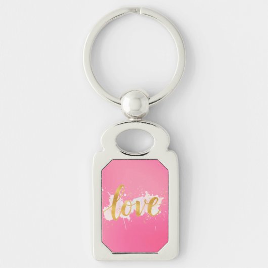 Porte-clés Amour (Devant)