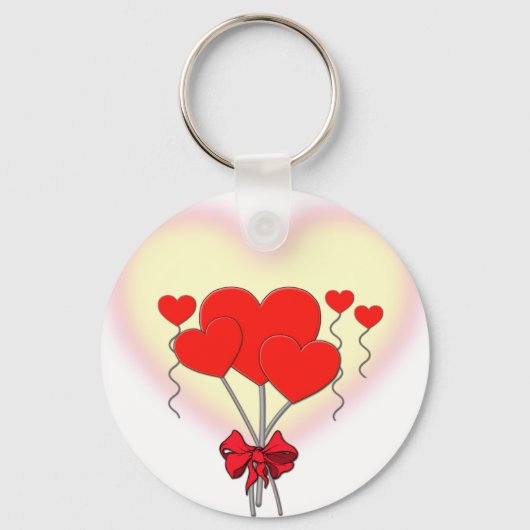 Porte-clés Amour (Recto)