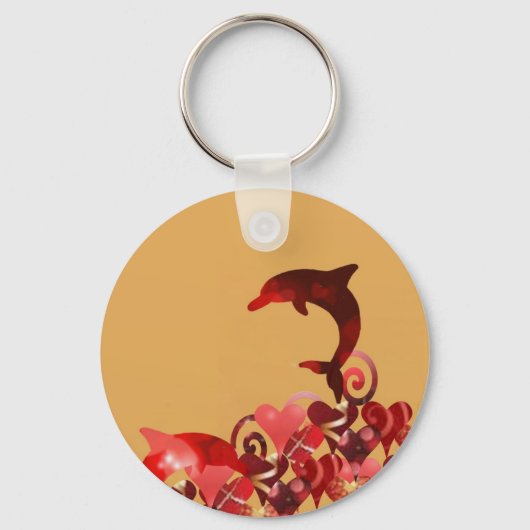 Porte-clés Amour (Recto)