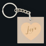 Porte-clés Amour<br><div class="desc">Porte - clé d'amour. Un bon cadeau pour un être cher</div>