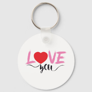 Porte-clés Amour