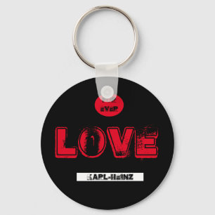 Porte-clés Amour