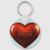 PORTE-CLÉS AMOUR (Recto)